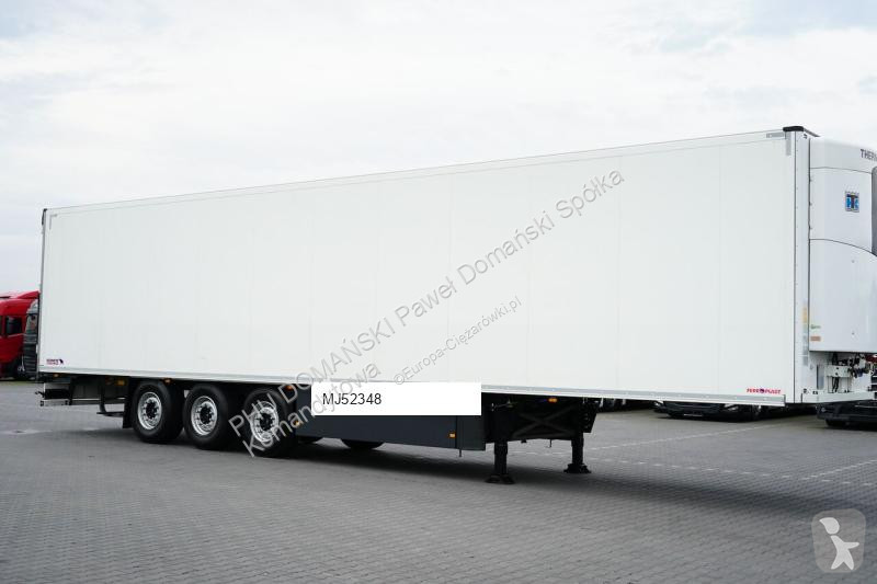 Návěs Schmitz Cargobull / CHŁODNIA / TK SLX 300
