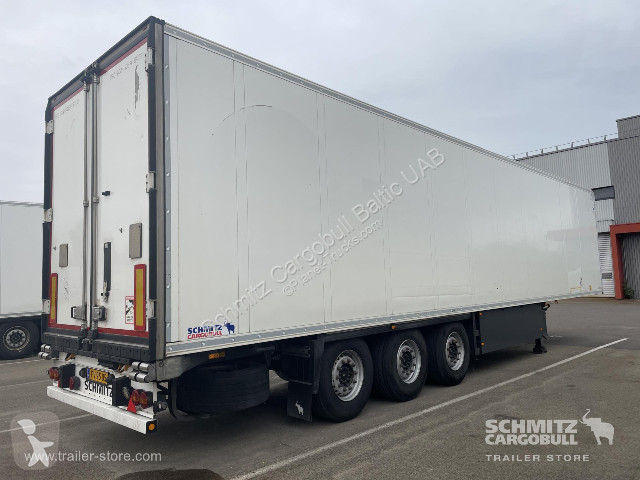 Návěs Schmitz Cargobull Semitrailer Reefer...