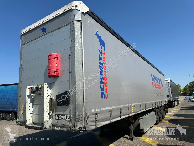 Полуприцеп Schmitz Cargobull Semitrailer...