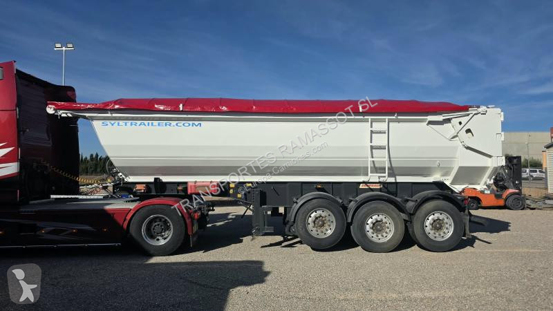 Semirremolque Fruehauf  FST4FC