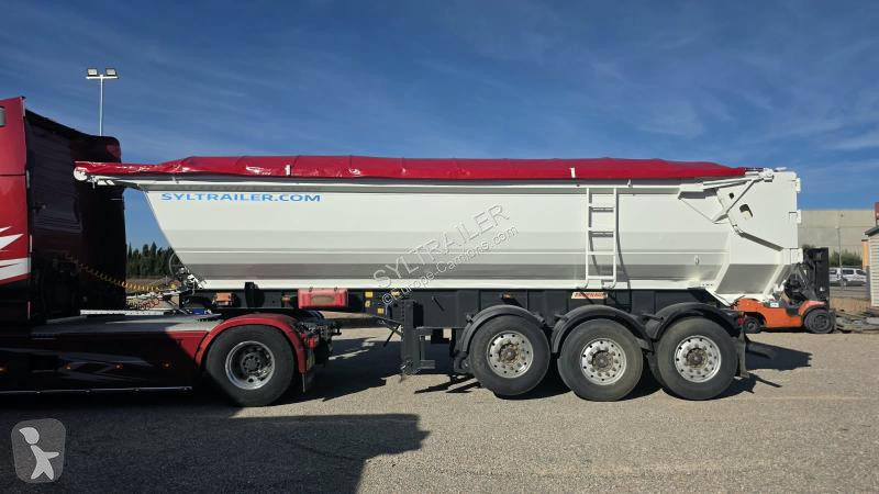 Semirremolque Fruehauf  FST4FC