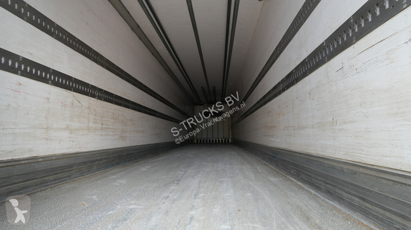 Návěs Lamberet 3 Axle frigo trailer Carrier...