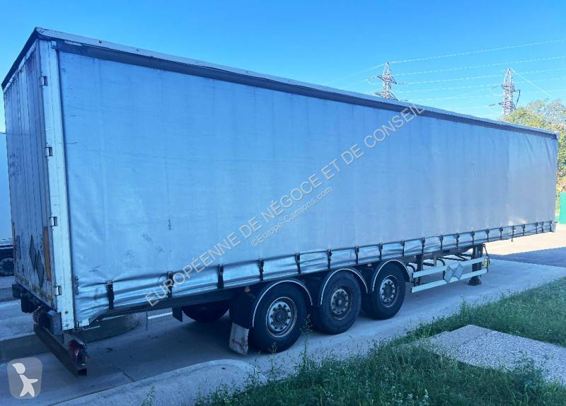 Semirremolque Fruehauf