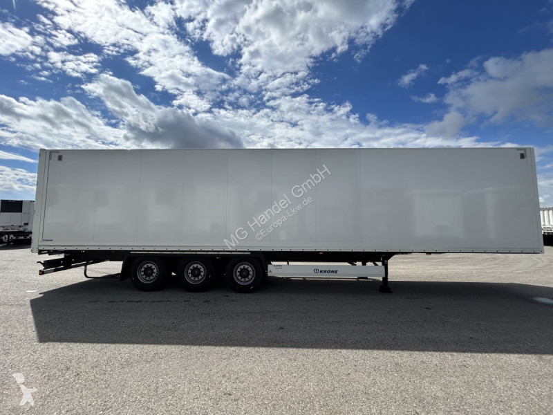 Semirremolque Krone SE/DA03 DryLiner 3-Achs...