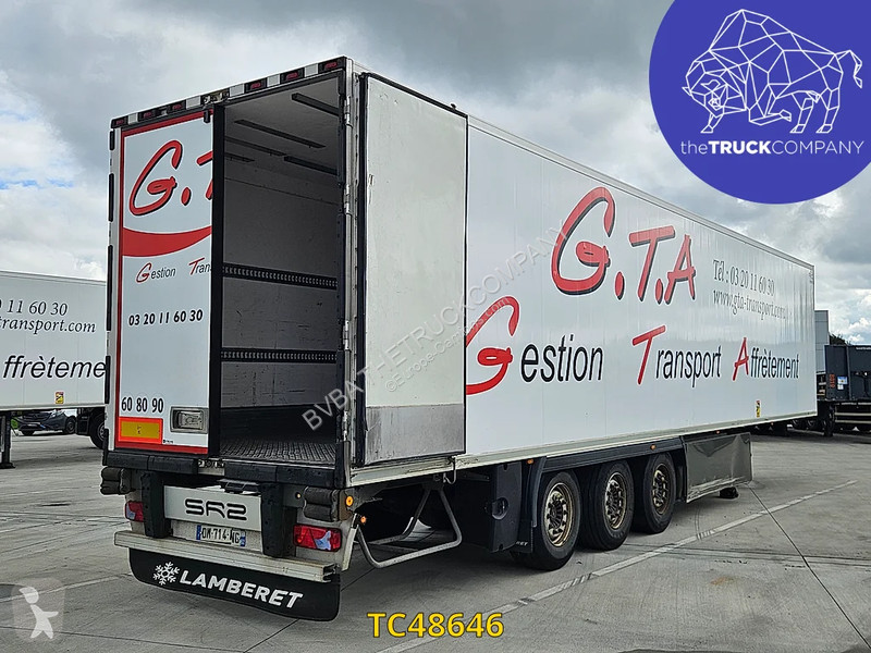 Semiremorca Lamberet