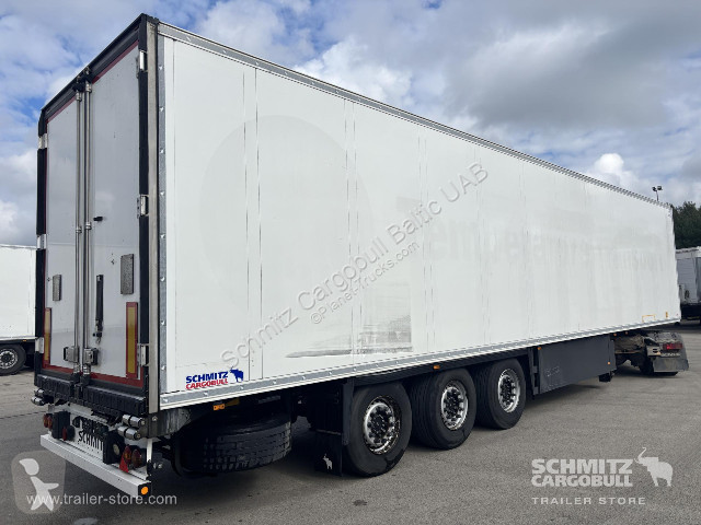 Félpótkocsi Schmitz Cargobull Semitrailer...