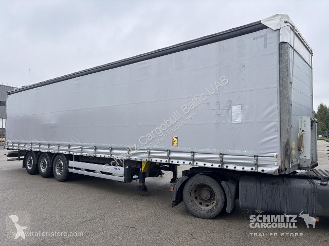 Félpótkocsi Schmitz Cargobull Semitrailer...