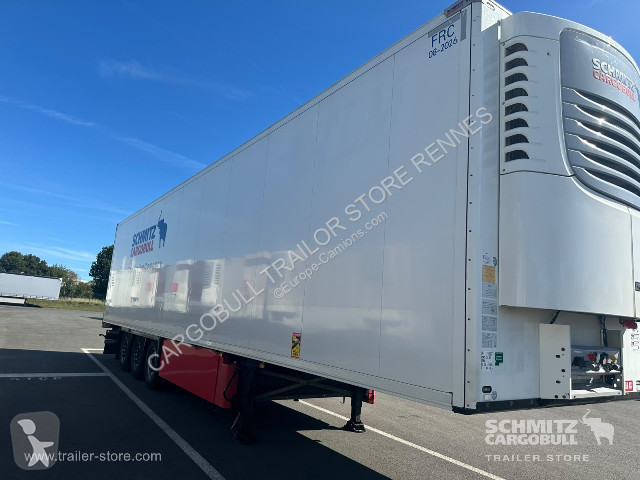 Semirremolque Schmitz Cargobull Semitrailer...