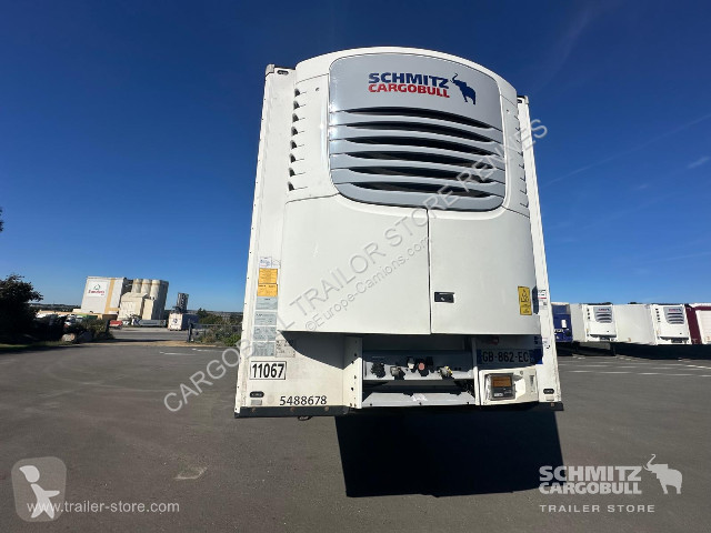 Semirremolque Schmitz Cargobull Semitrailer...