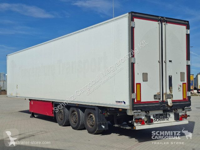 Semirremolque Schmitz Cargobull Reefer Standard