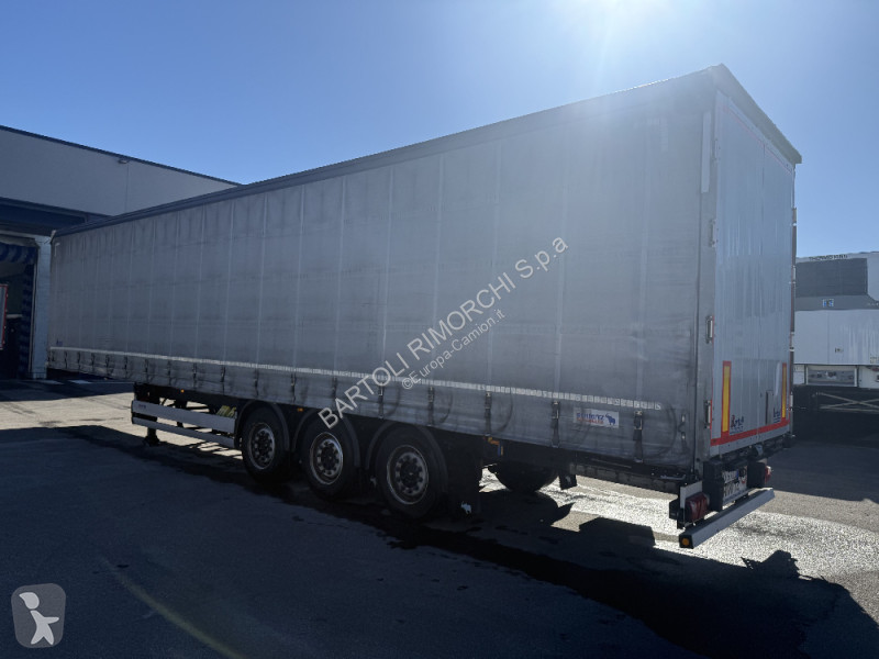 Félpótkocsi Schmitz Cargobull SEMIRIMORCHIO,...