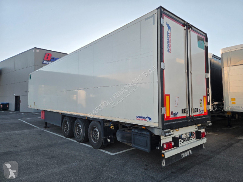 Félpótkocsi Schmitz Cargobull SEMIRIMORCHIO,...