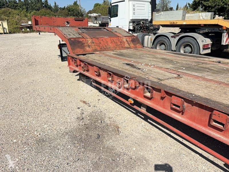 Semirremolque Kaiser S5303