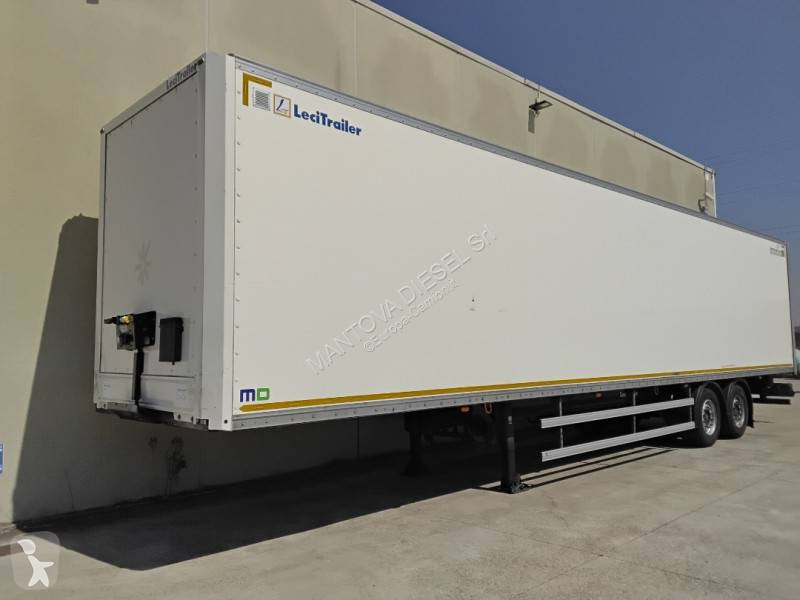 Полуприцеп Lecitrailer 18T-2 ESS