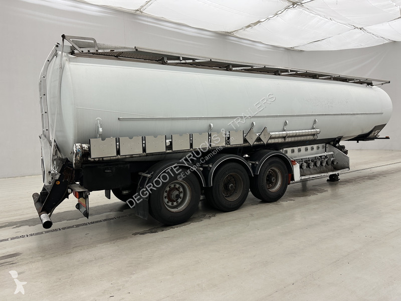 Semirremolque Trailor Tank 39000 L