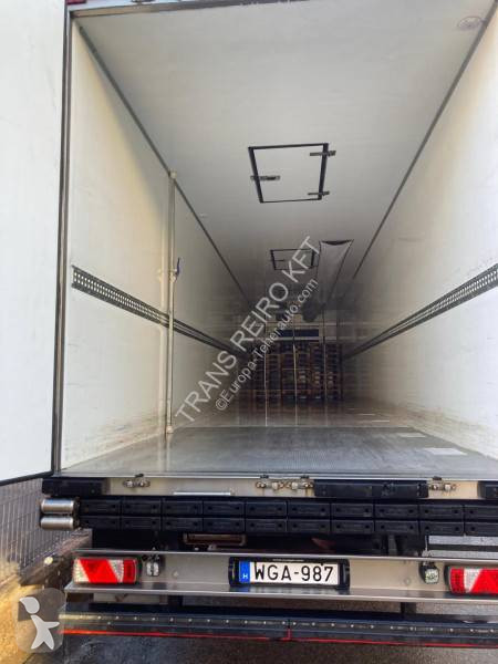 Semiremorca Kögel S24-1 EBU 3A11