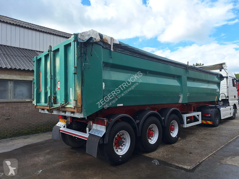 Semirremolque MOL K812/27TRI/39AL...