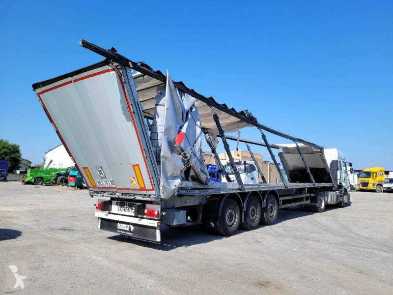Félpótkocsi Schmitz Cargobull