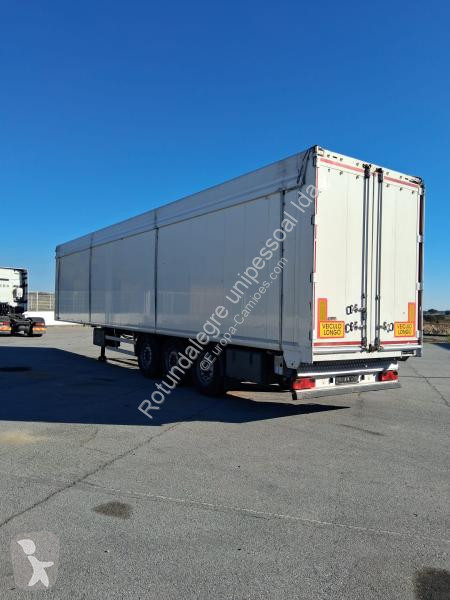Semirremolque Kraker trailers