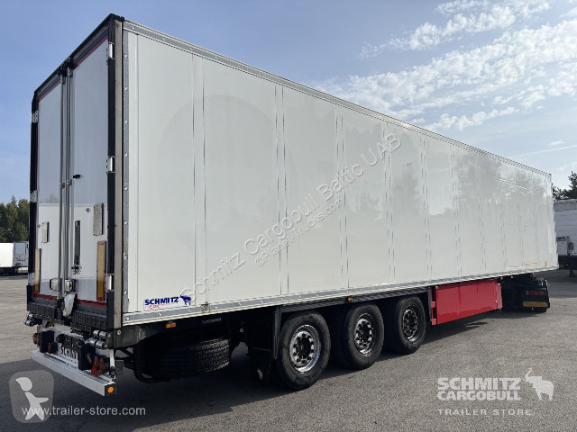 Félpótkocsi Schmitz Cargobull Semitrailer...