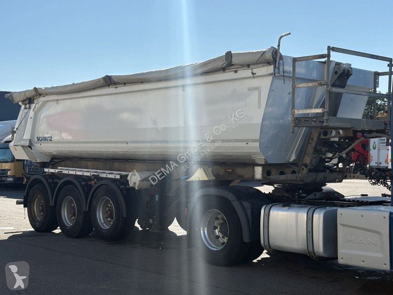 Semirremolque Schmitz Cargobull 24 SL 7.2* 24...