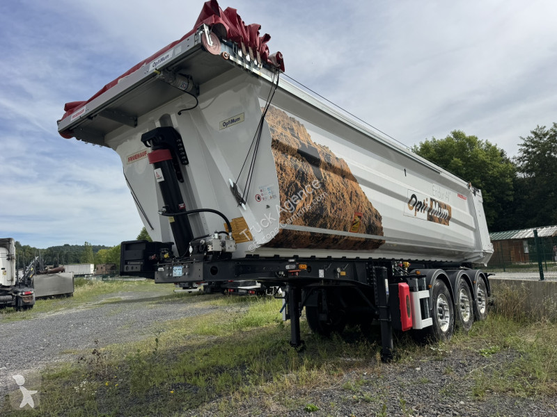 Semirremolque Fruehauf