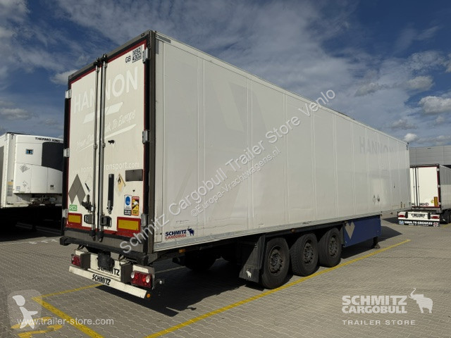 Félpótkocsi Schmitz Cargobull Tiefkühler Standard