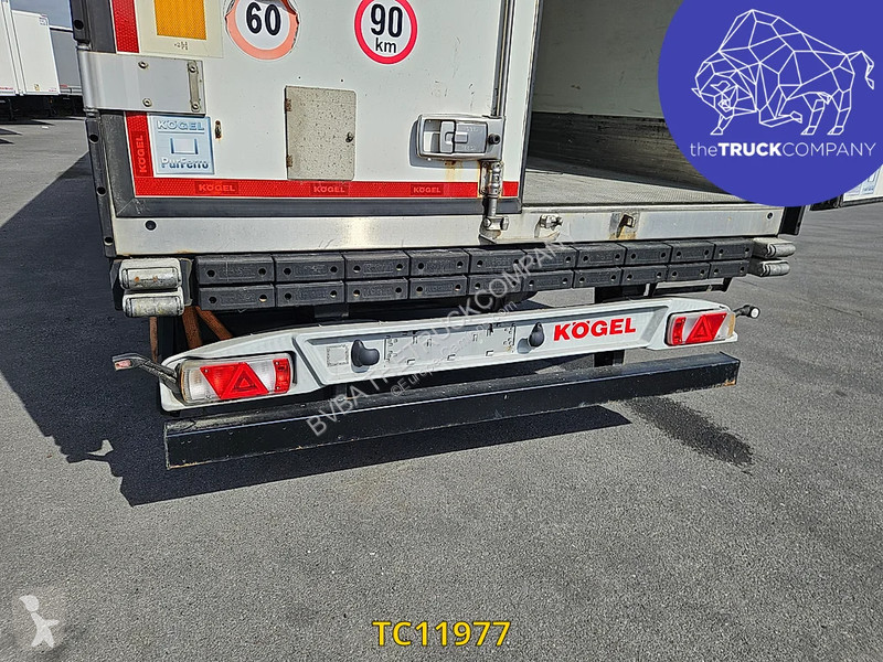 Semirremolque Kögel
