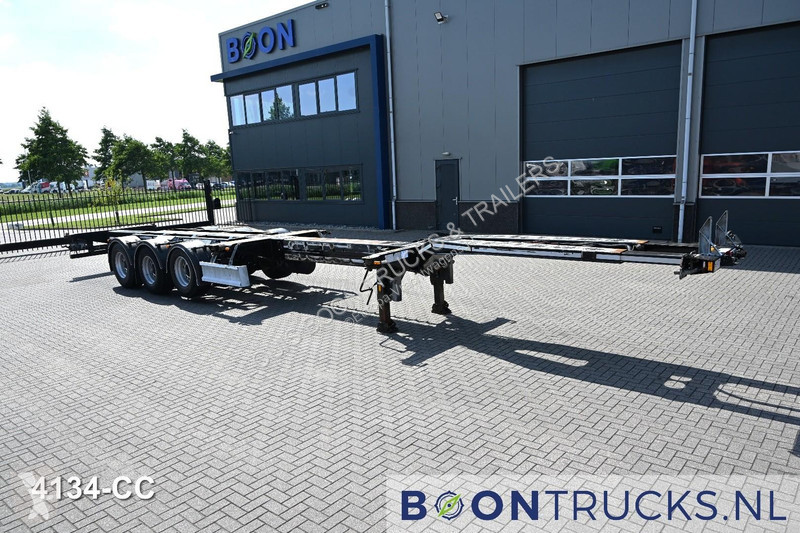 Semirremolque D-TEC FLEXITRAILER |...