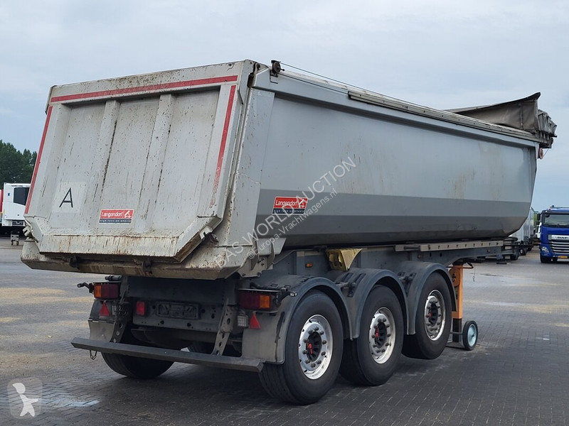 Semirremolque Langendorf SKS-HS 24/30