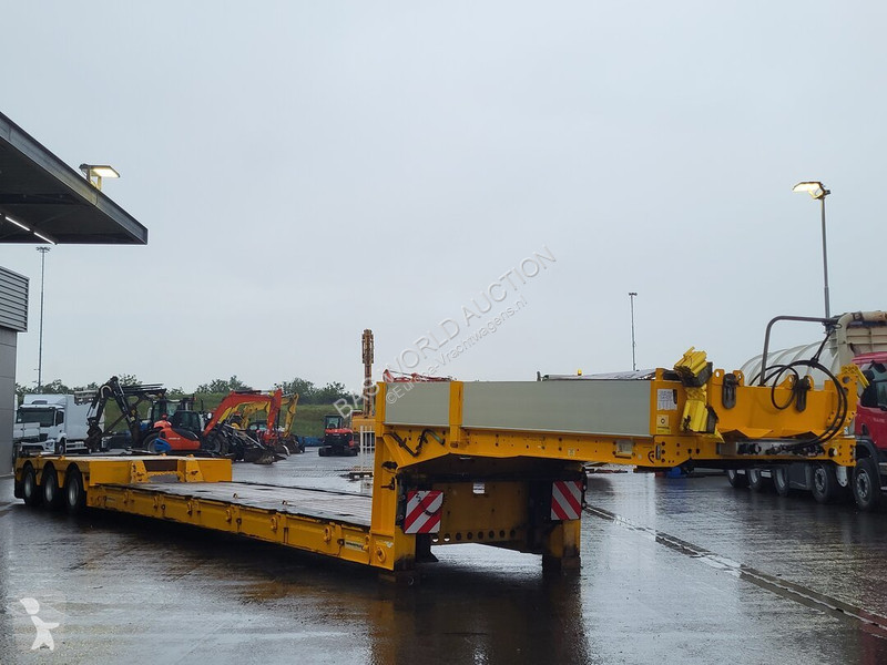 Semirremolque Faymonville F-S43-1 ACA