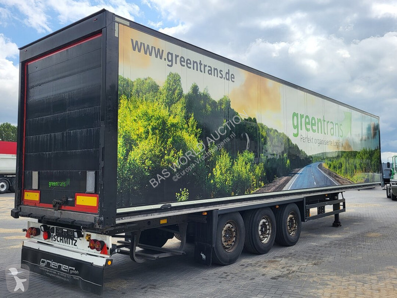 Semirremolque Schmitz Cargobull SCB*S3B