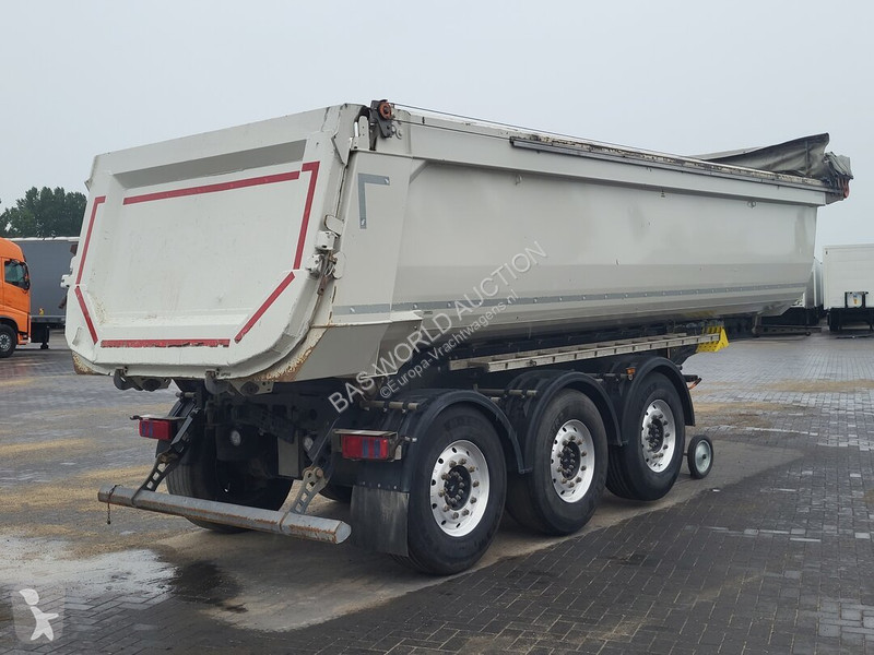Semirremolque Schmitz Cargobull SCB*S3D