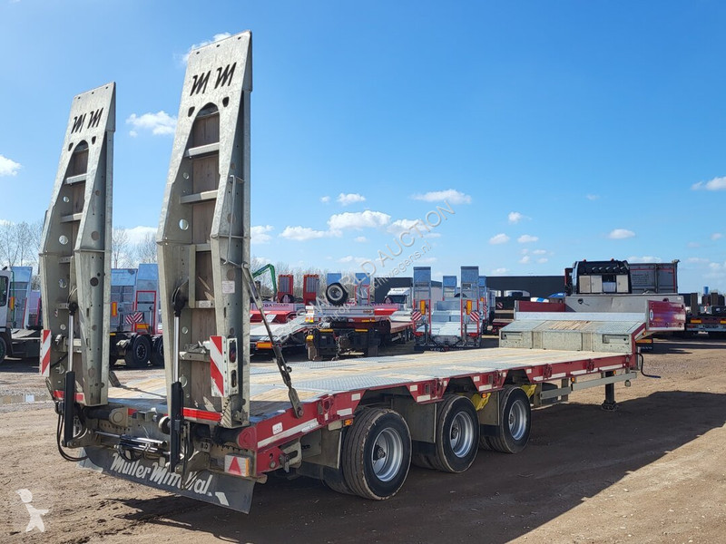 Semirremolque  Mitteltal TS 3 PROFI 30,0