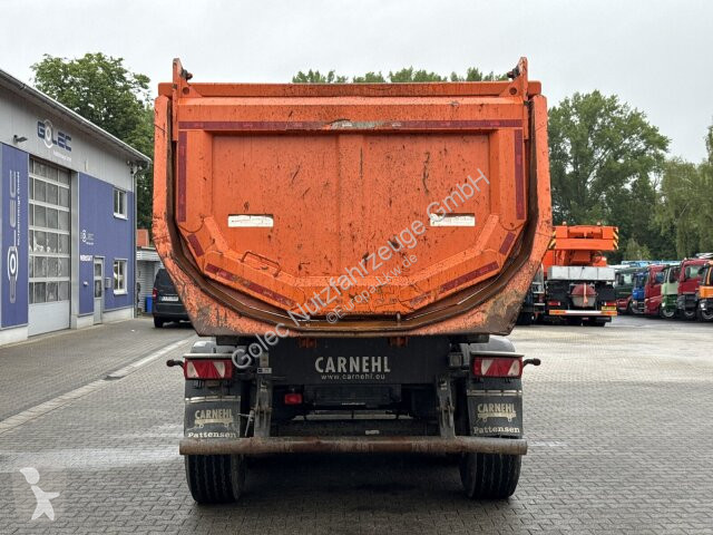 Semirremolque Carnehl CHKS/HH Kippauflieger 3...