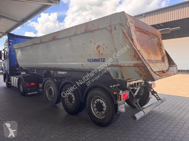 Semirremolque Schmitz Cargobull Cargobull GOTHA...