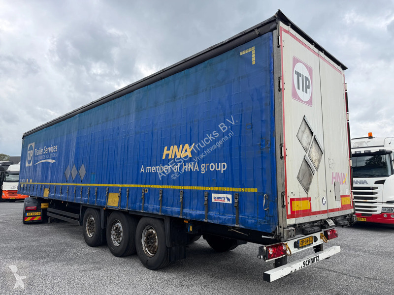 Semirremolque Schmitz Cargobull N/A SCB, disc...
