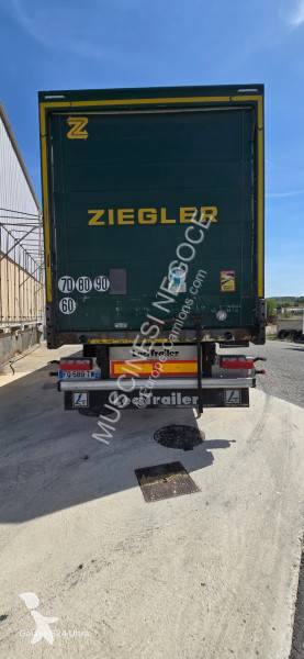 Semi remorque Lecitrailer