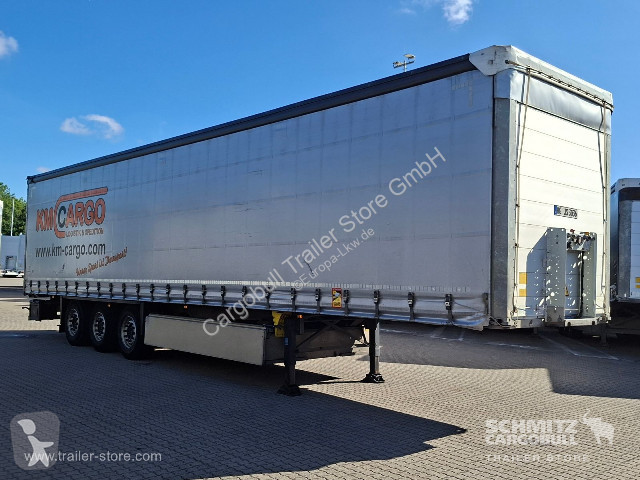 Semirremolque Schmitz Cargobull Curtainsider...