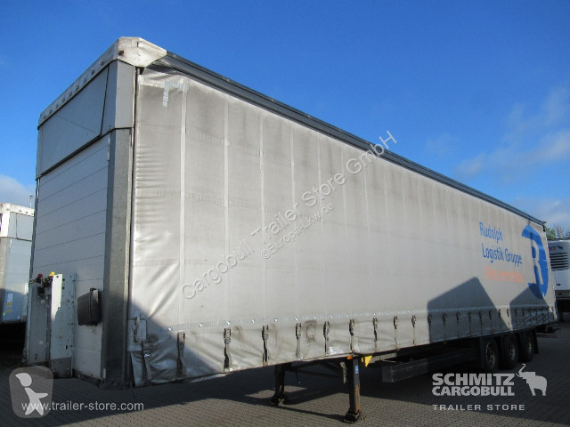 Semirremolque Schmitz Cargobull Curtainsider...
