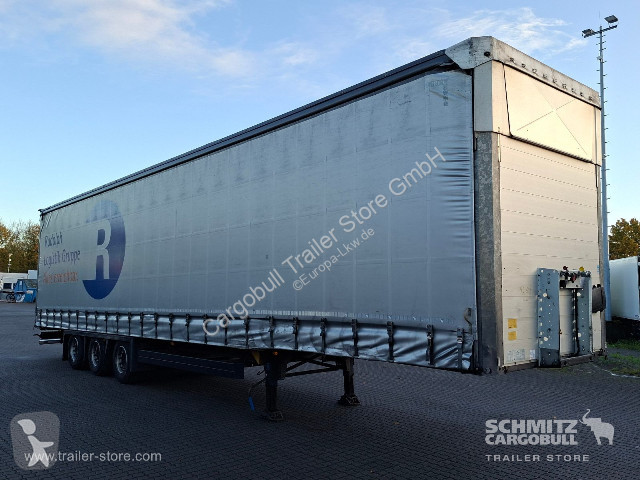 Semirremolque Schmitz Cargobull Curtainsider...