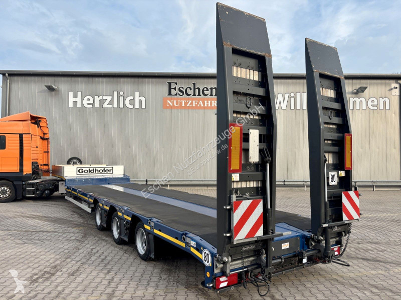 Semirremolque Goldhofer STN-L 3 "Stepstar...