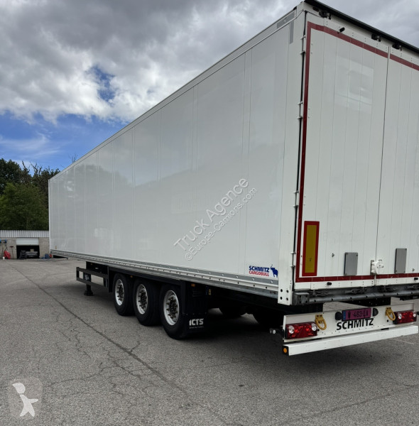 Полуприцеп Schmitz Cargobull