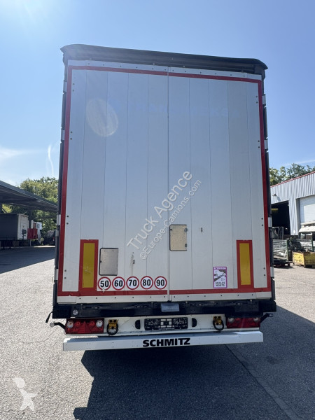 Полуприцеп Schmitz Cargobull