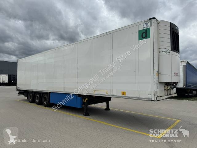 Semirremolque Schmitz Cargobull Tiefkühler...
