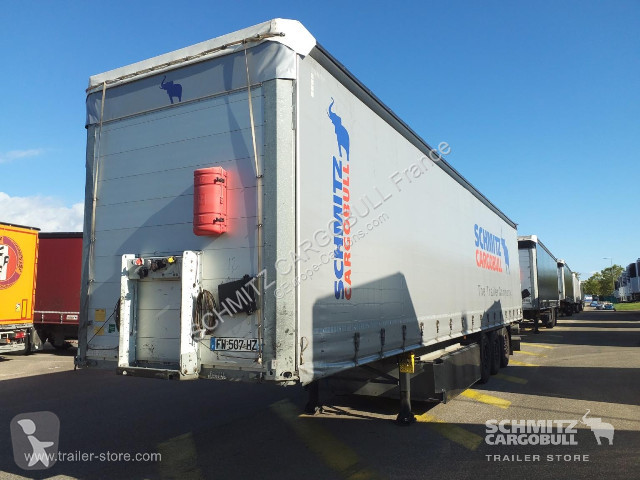 Полуприцеп Schmitz Cargobull Semitrailer...