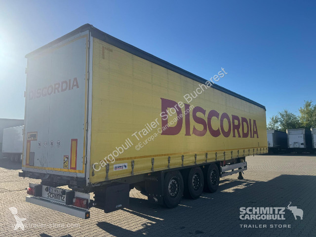 Semiremorca Schmitz Cargobull Curtainsider...