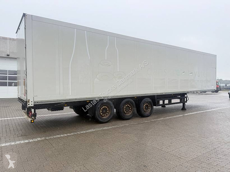 Semiremorca Schmitz Cargobull