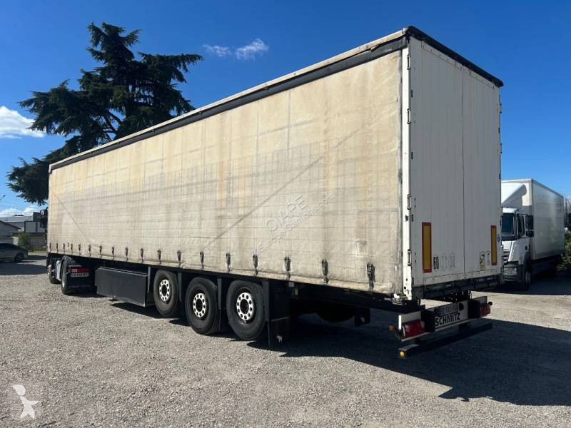 Semi remorque Schmitz Cargobull