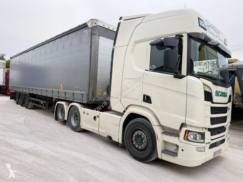 Semiremorca Schmitz Cargobull